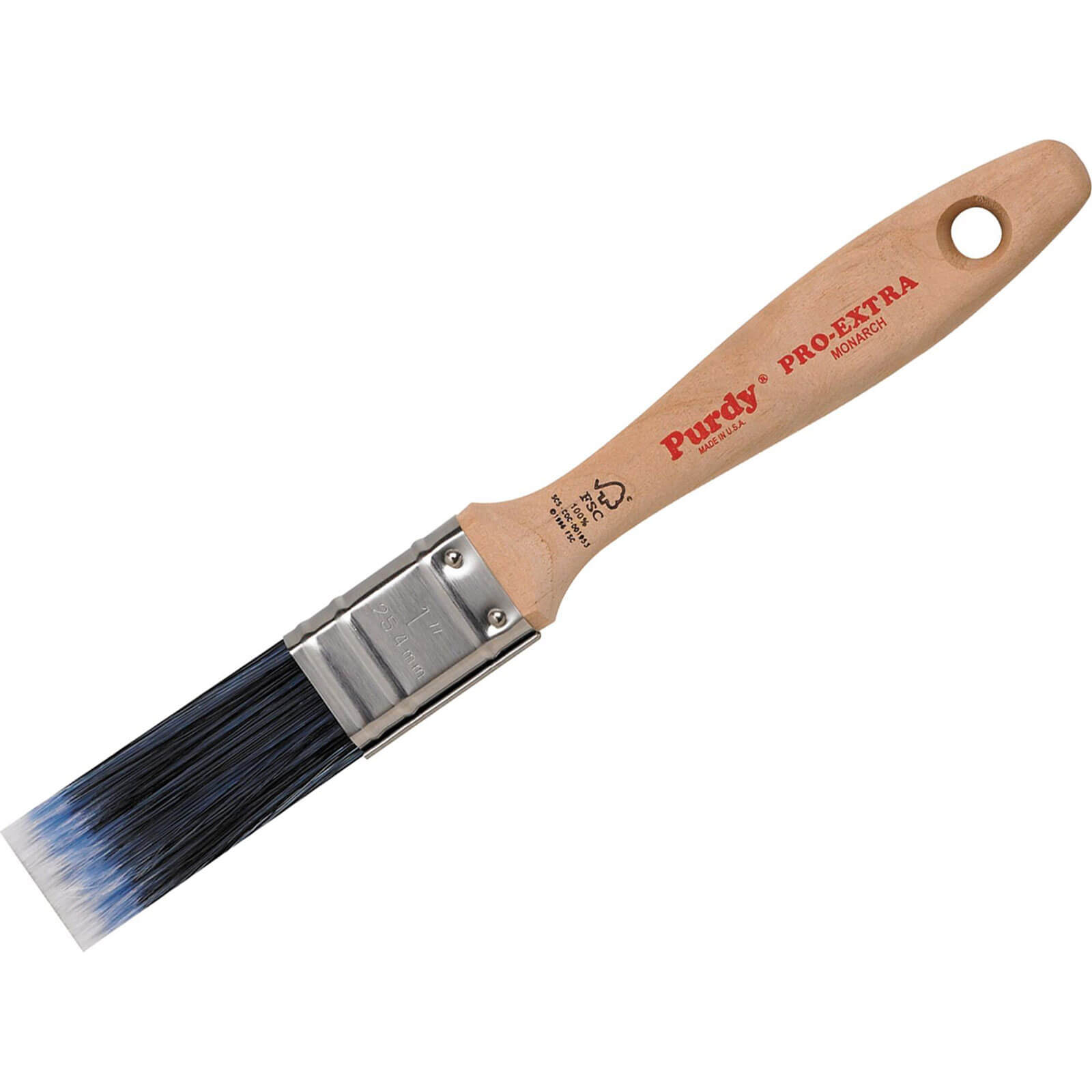 Click to view product details and reviews for Purdy Pro Extra Monarch Paint Brush 25mm.