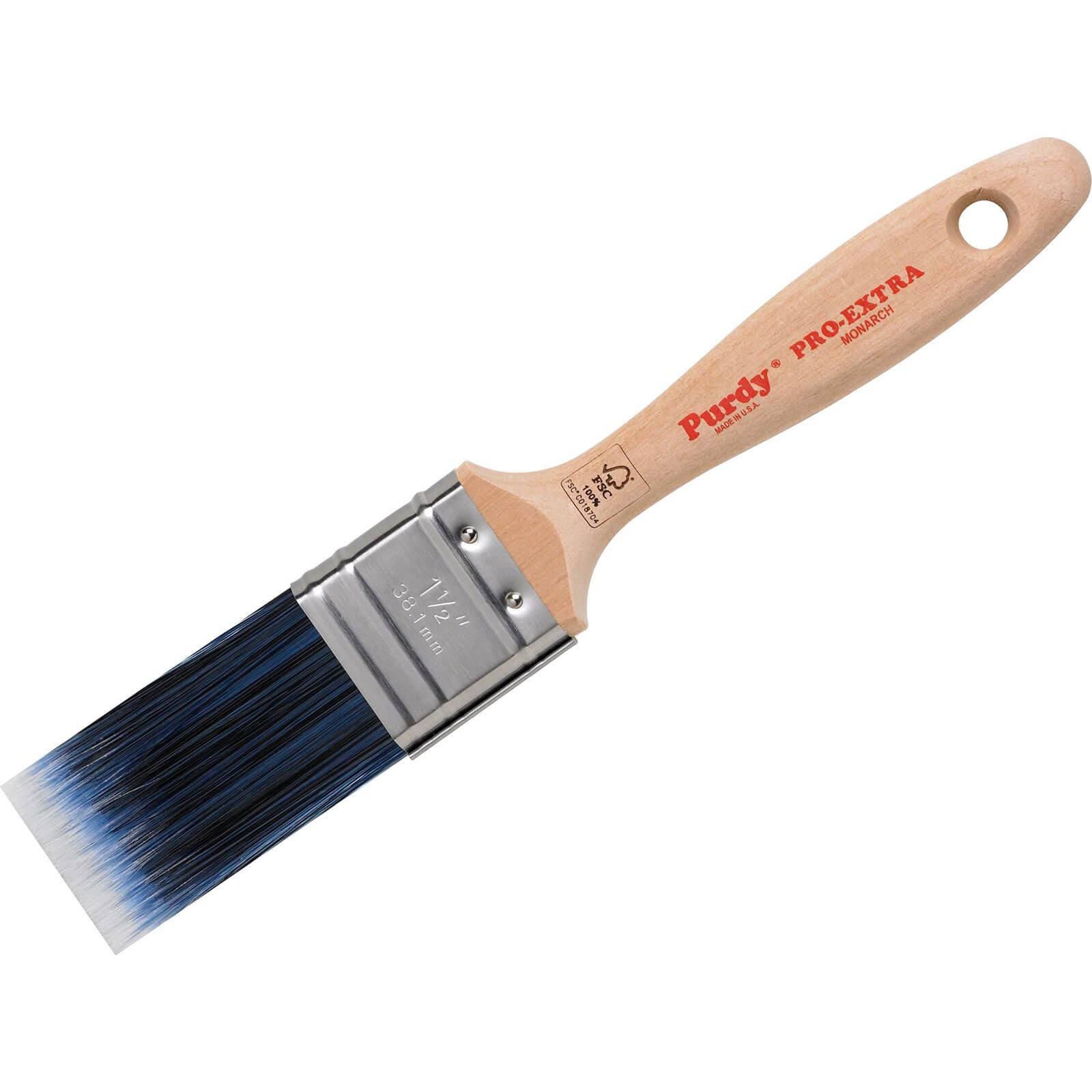 Purdy Pro Extra Monarch Paint Brush 40mm
