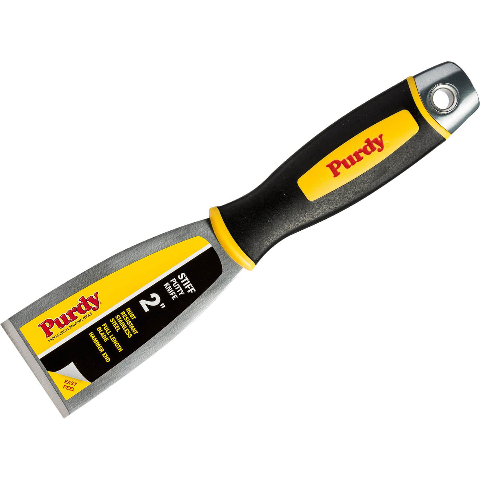 Click to view product details and reviews for Purdy Premium Stiff Putty Knife 50mm.