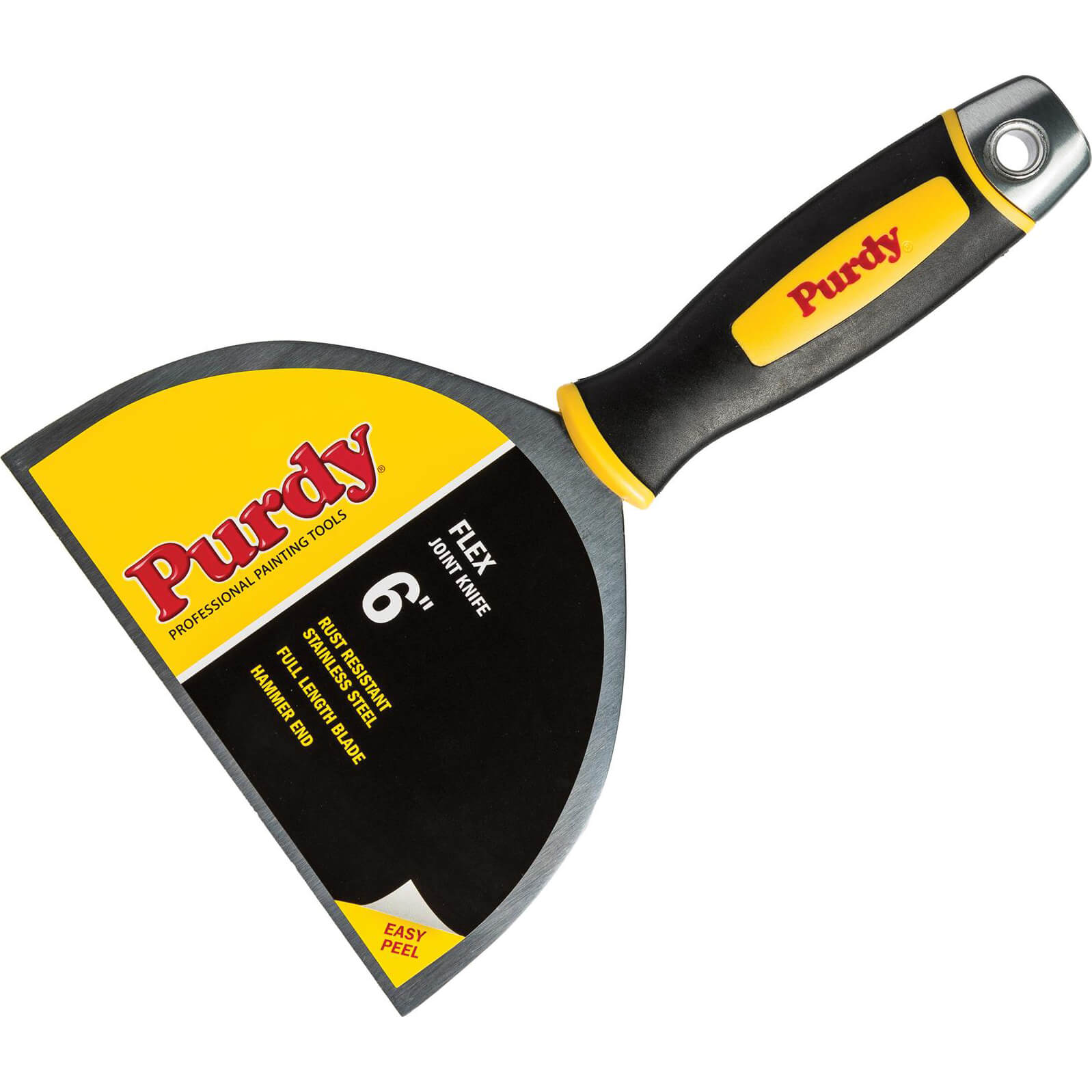 Click to view product details and reviews for Purdy Premium Flex Putty Knife 150mm.