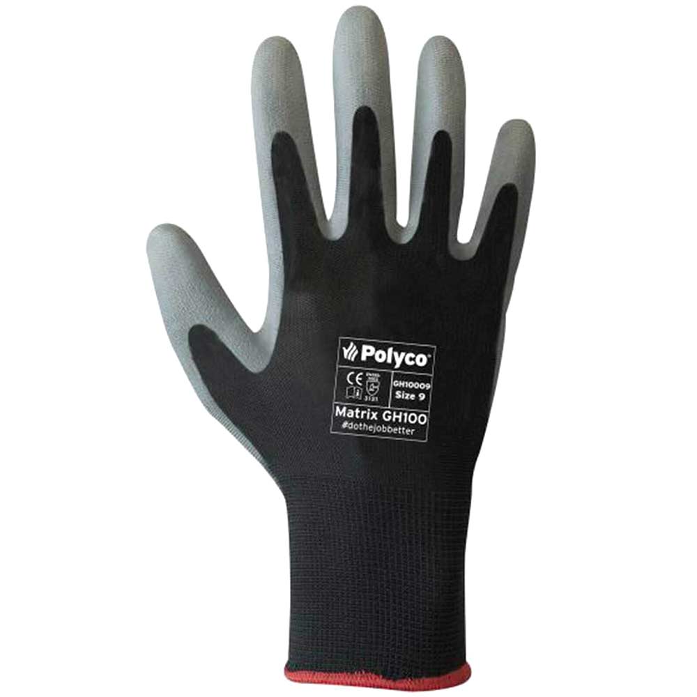 Photo of Polyco Matrix Gh100 Gloves L
