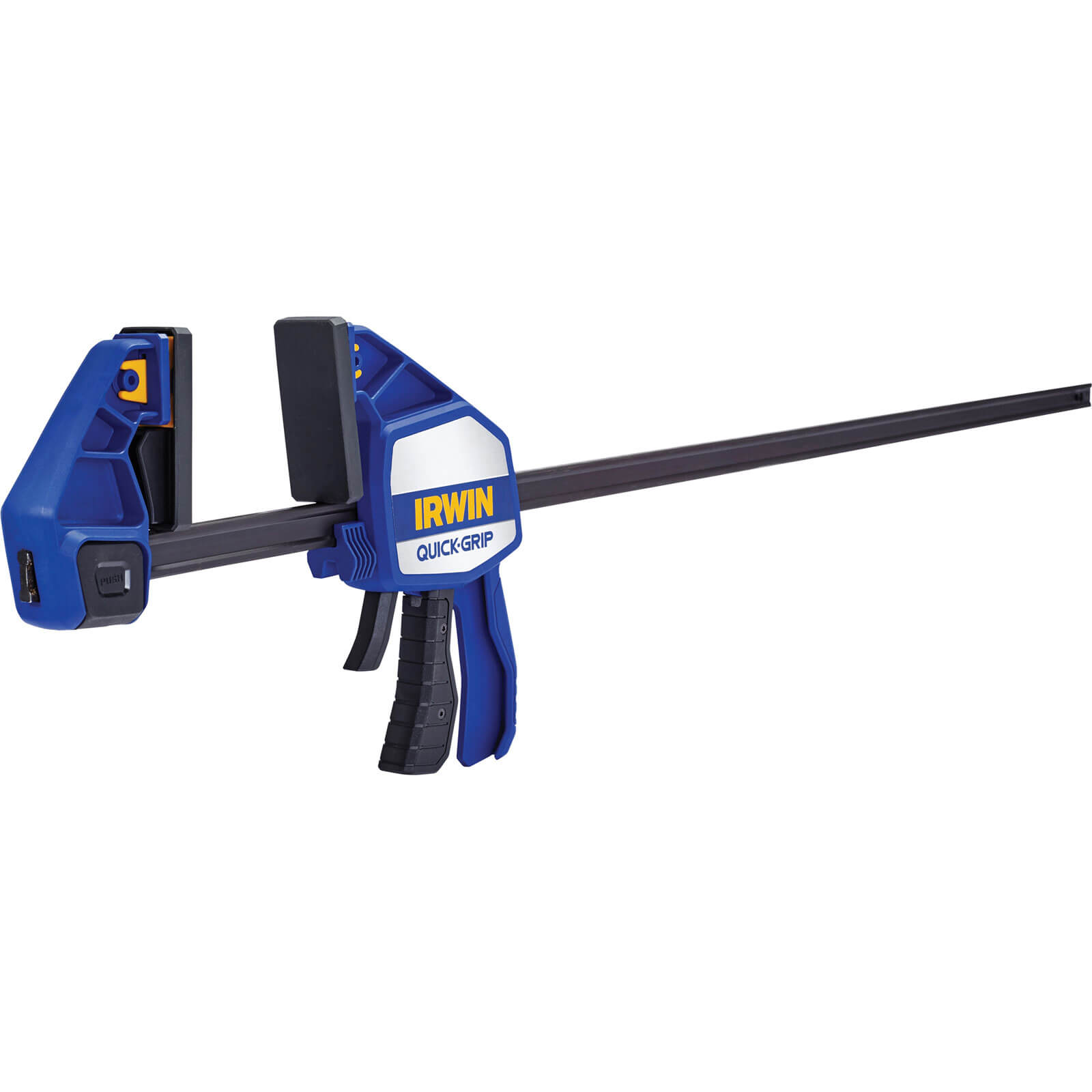 Photo of Irwin Quick Grip Heavy Duty Xtreme One Handed Clamp 900mm