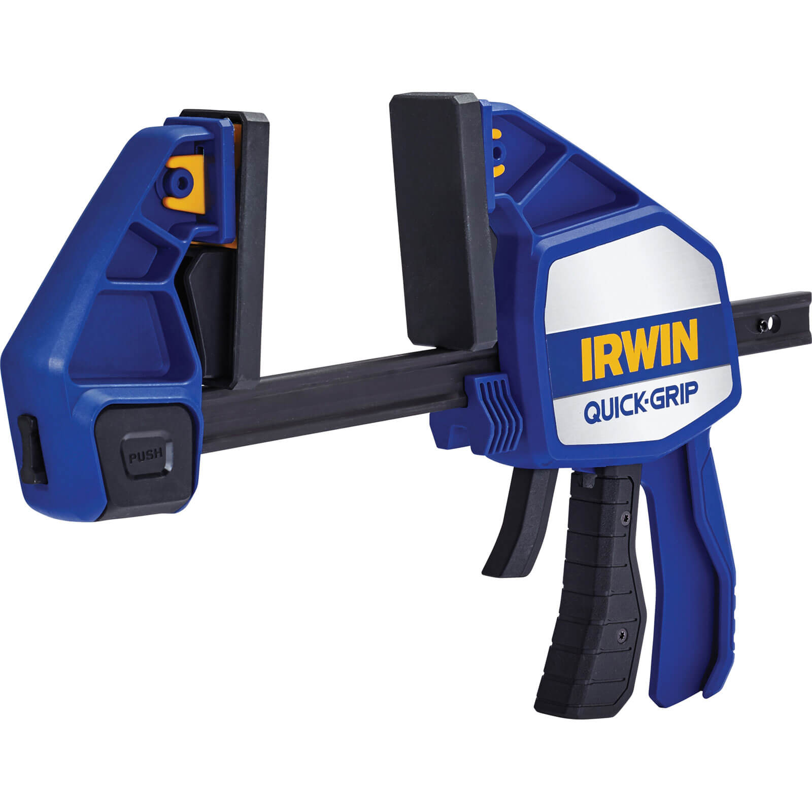 Image of Quick-Grip Heavy Duty Xtreme One Handed Clamp 150mm