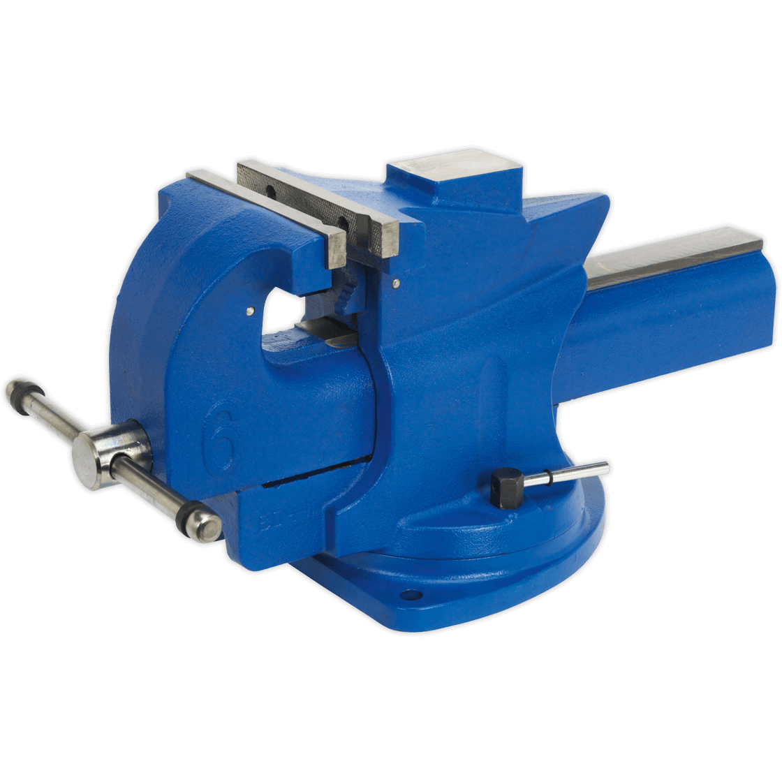 Sealey Cast Iron Bench Vice | Bench Vices