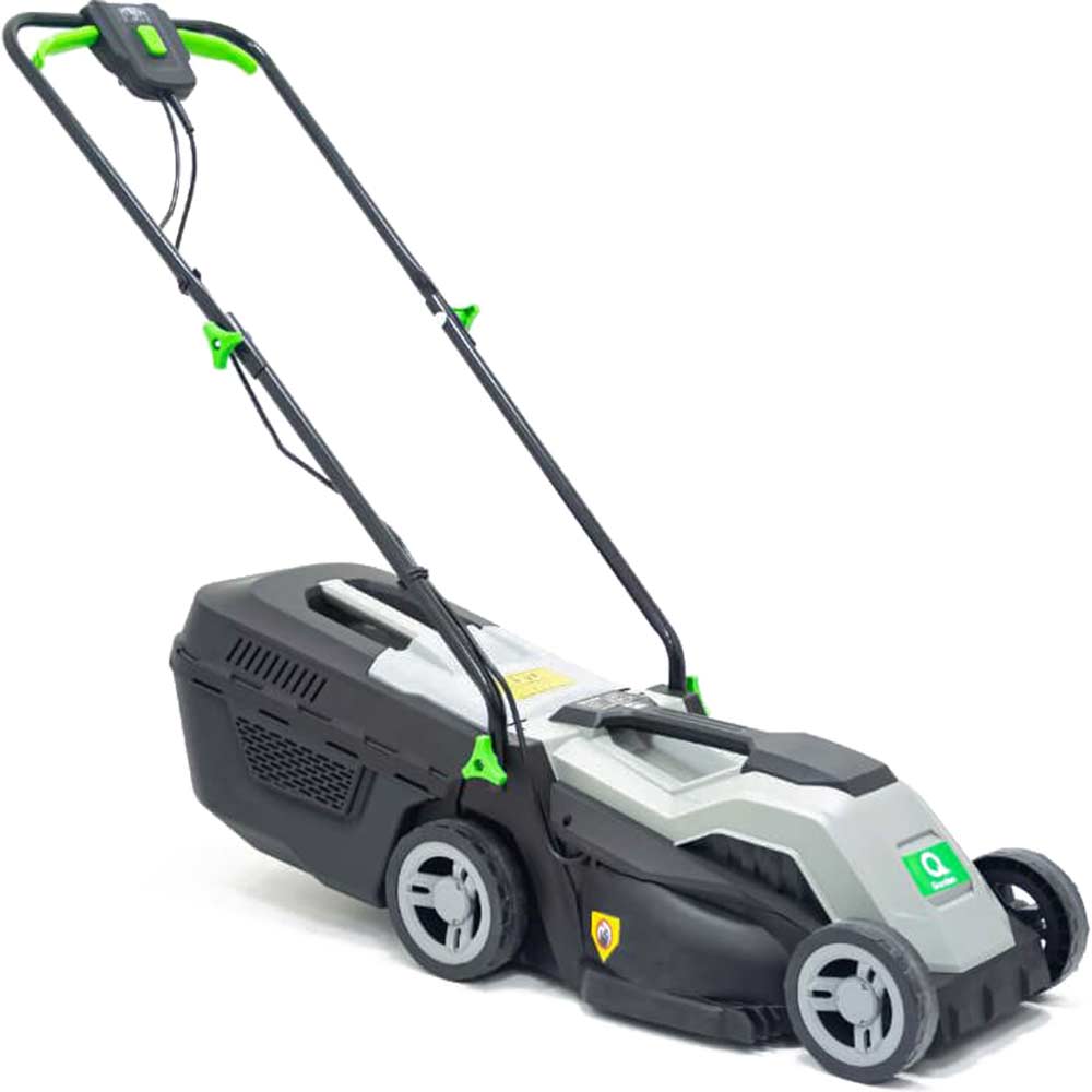 Image of Q Garden QG33-1200 Electric Rotary Lawnmower 330mm