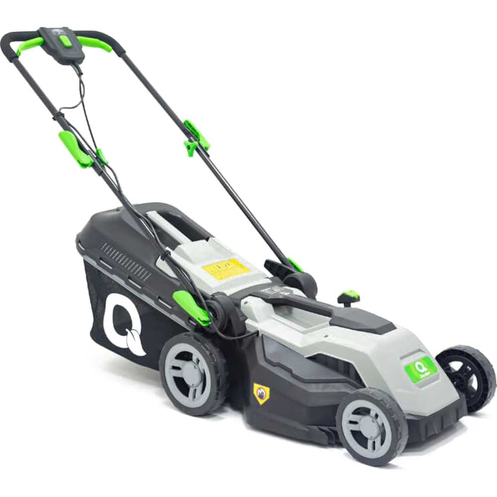 Image of Q Garden QG38-1600 Electric Rotary Lawnmower 380mm