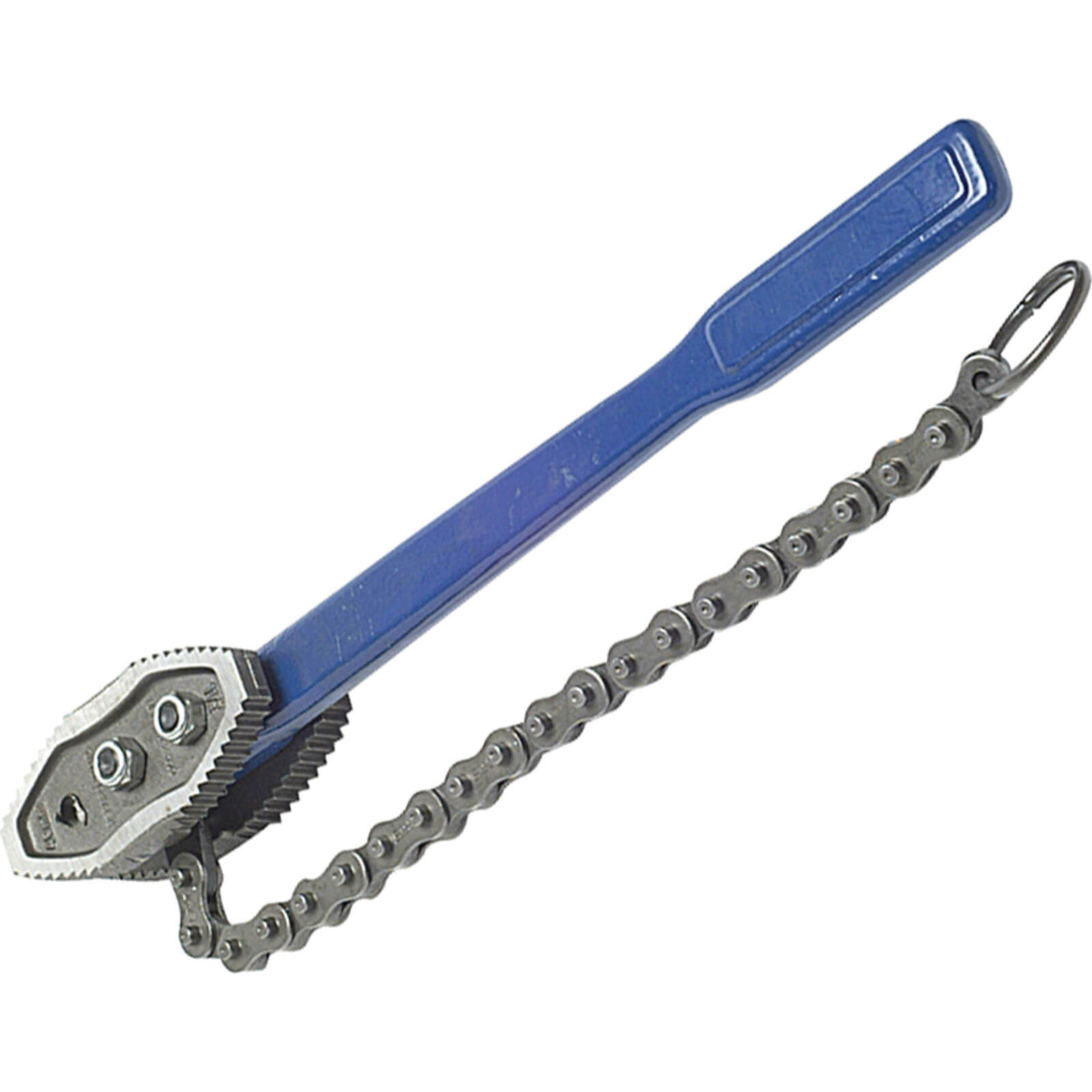 Photo of Record chain pipe wrench 101mm