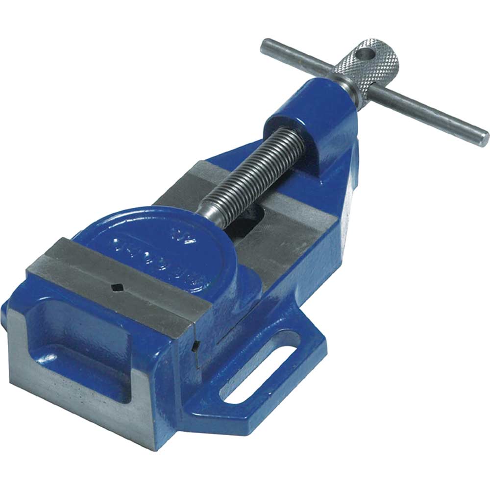 Image of Record Drill Press Vice 100mm