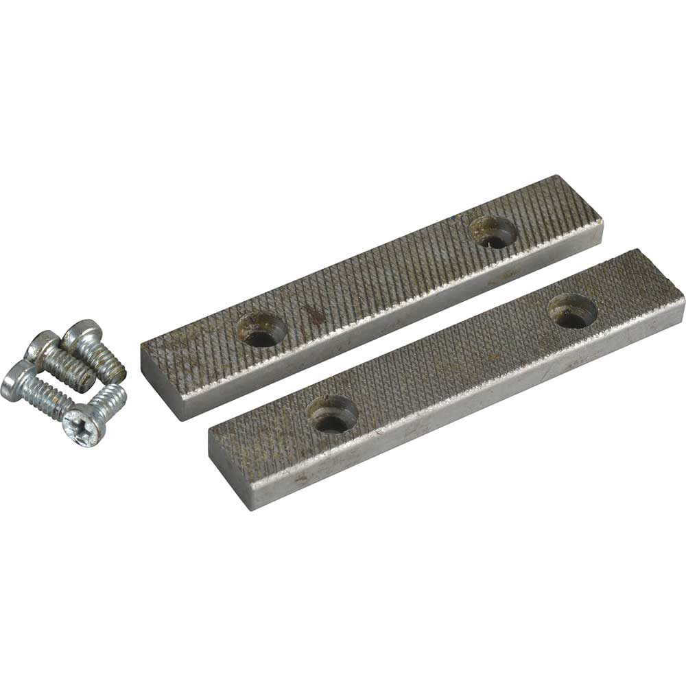 Photo of Irwin Record Replacement Vice Jaws And Screws 115mm