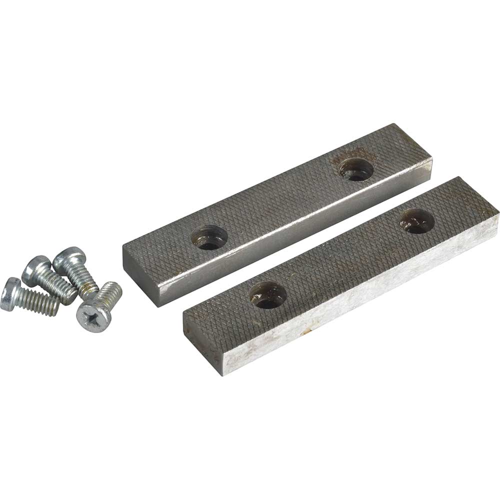 Photo of Irwin Record Replacement Vice Jaws And Screws 125mm