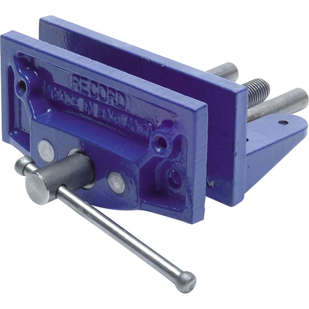 Photo of Irwin Record Woodcraft Vice 150mm