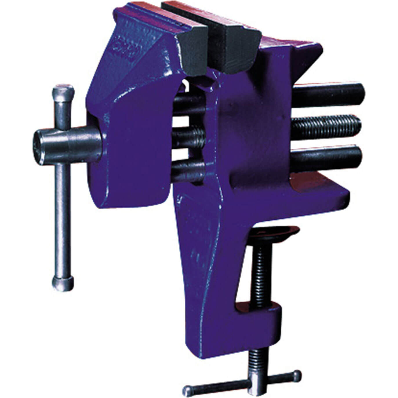 Photo of Irwin Record V75b Portable Table Vice 75mm