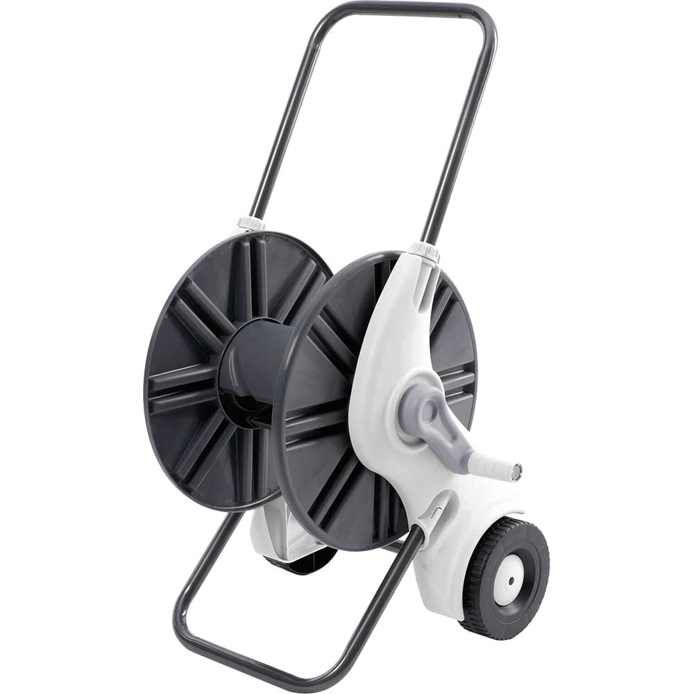 Rehau Comfort Empty Hose Reel Cart Hose Carts