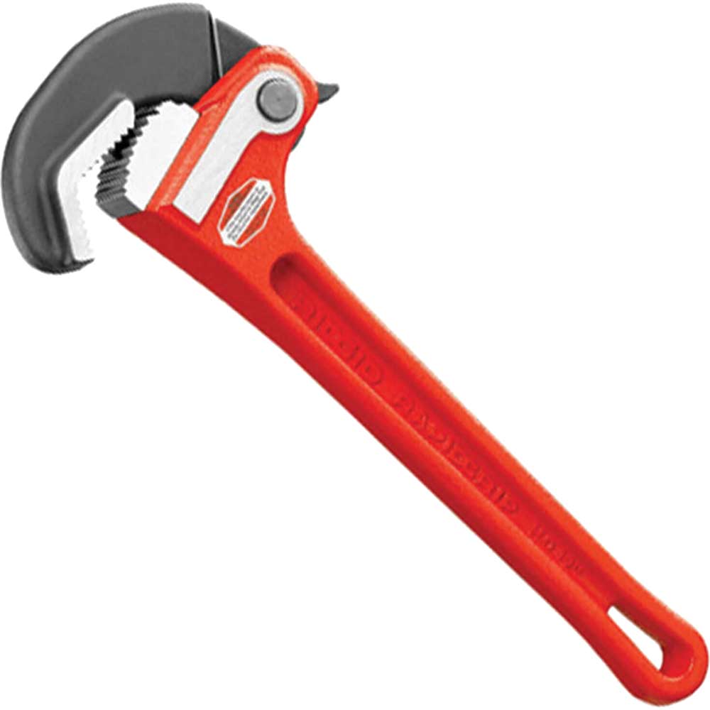 Photo of Ridgid Heavy-duty Rapidgrip Pipe Wrench 350mm