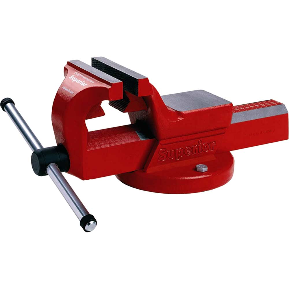 Photo of Ridgid Superior Bench Vice 250mm