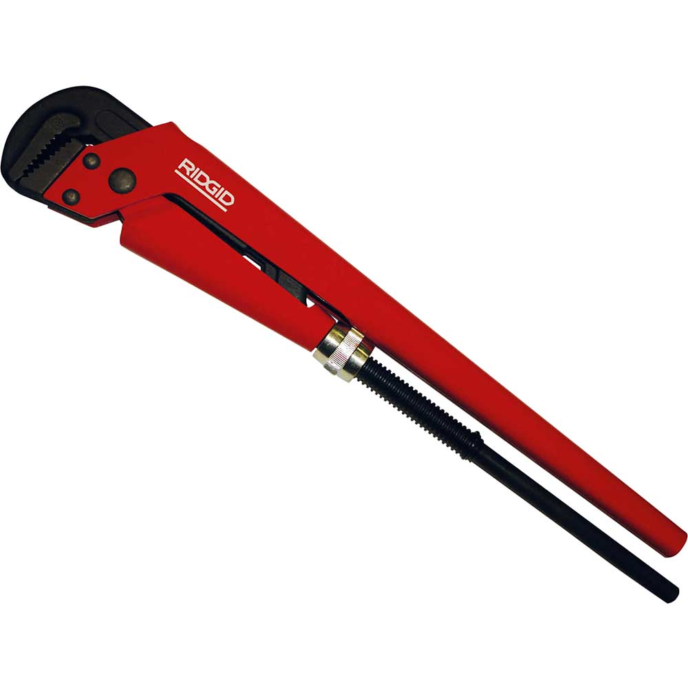 Image of Ridgid Double Handle Pipe Wrench 375mm