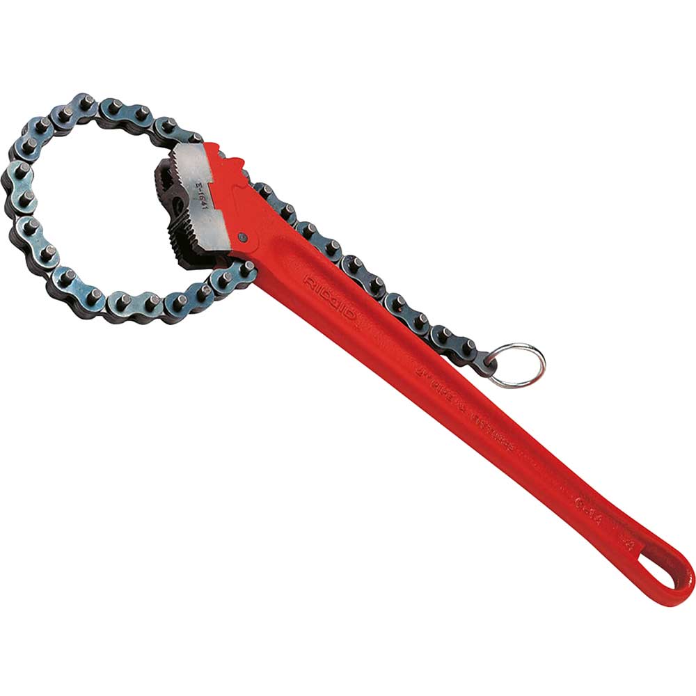 Image of Ridgid Light Duty Chain Wrench 100mm