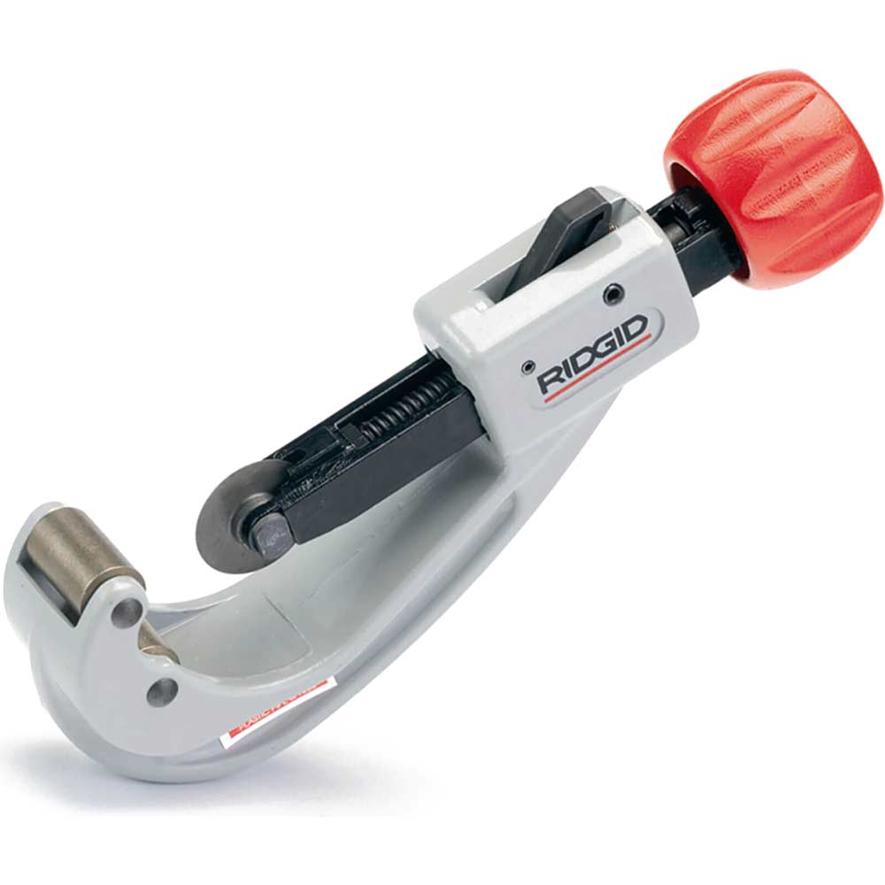 Photo of Ridgid Quick Acting Polyethylene Pipe Cutter 110-160mm