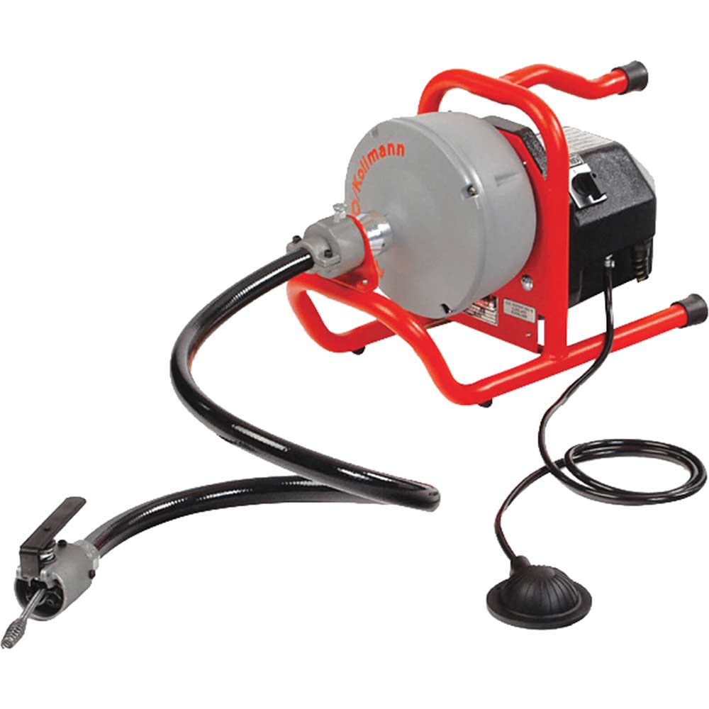 Ridgid K40 Drain Cleaner Machine 93w 240v