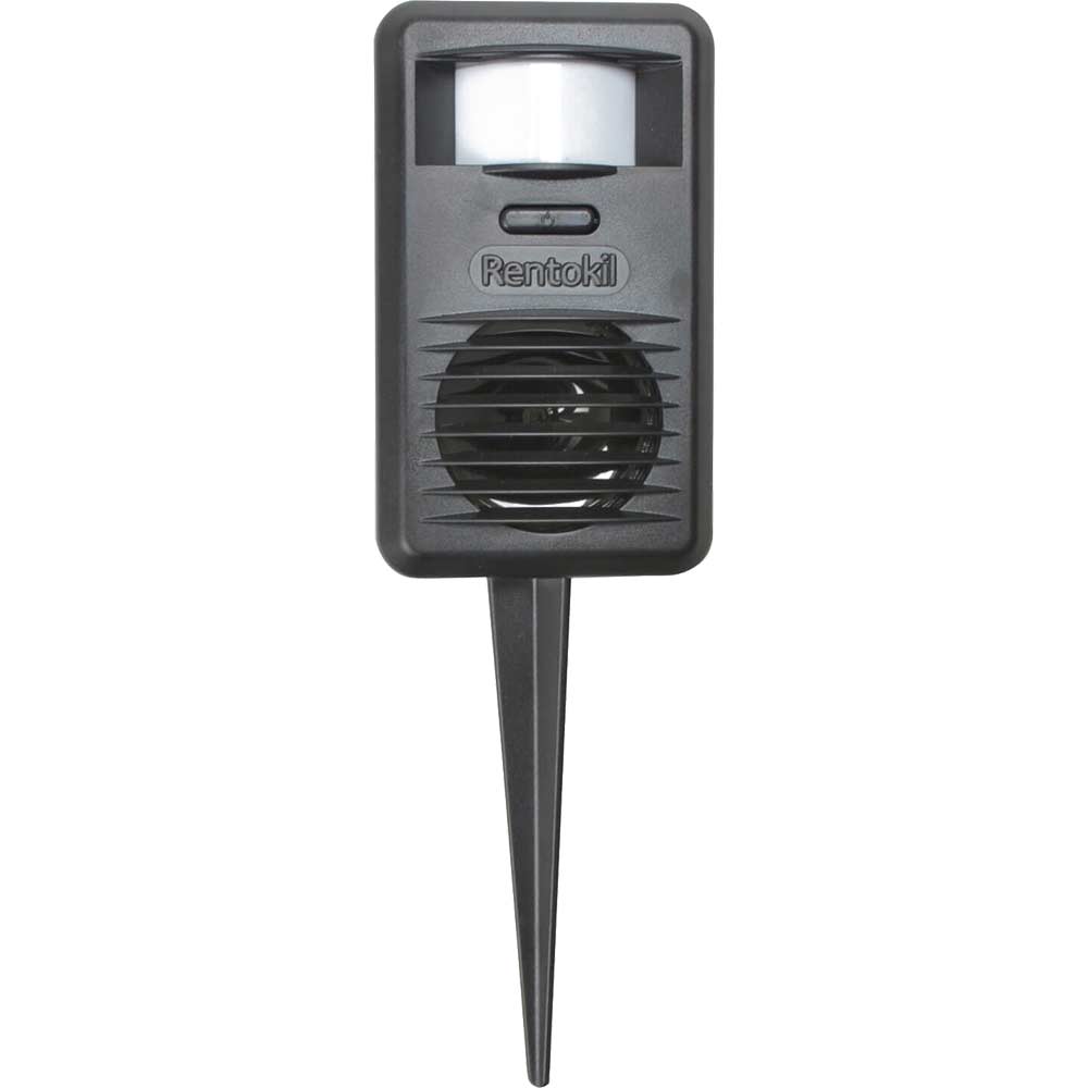 Image of Rentokil Ultrasonic Cat and Fox Deterrent