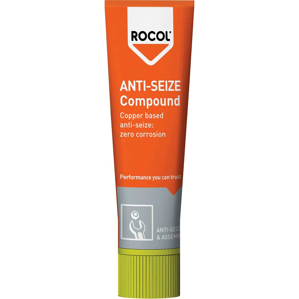 Photo of Rocol Anti Sieze Compound 85g