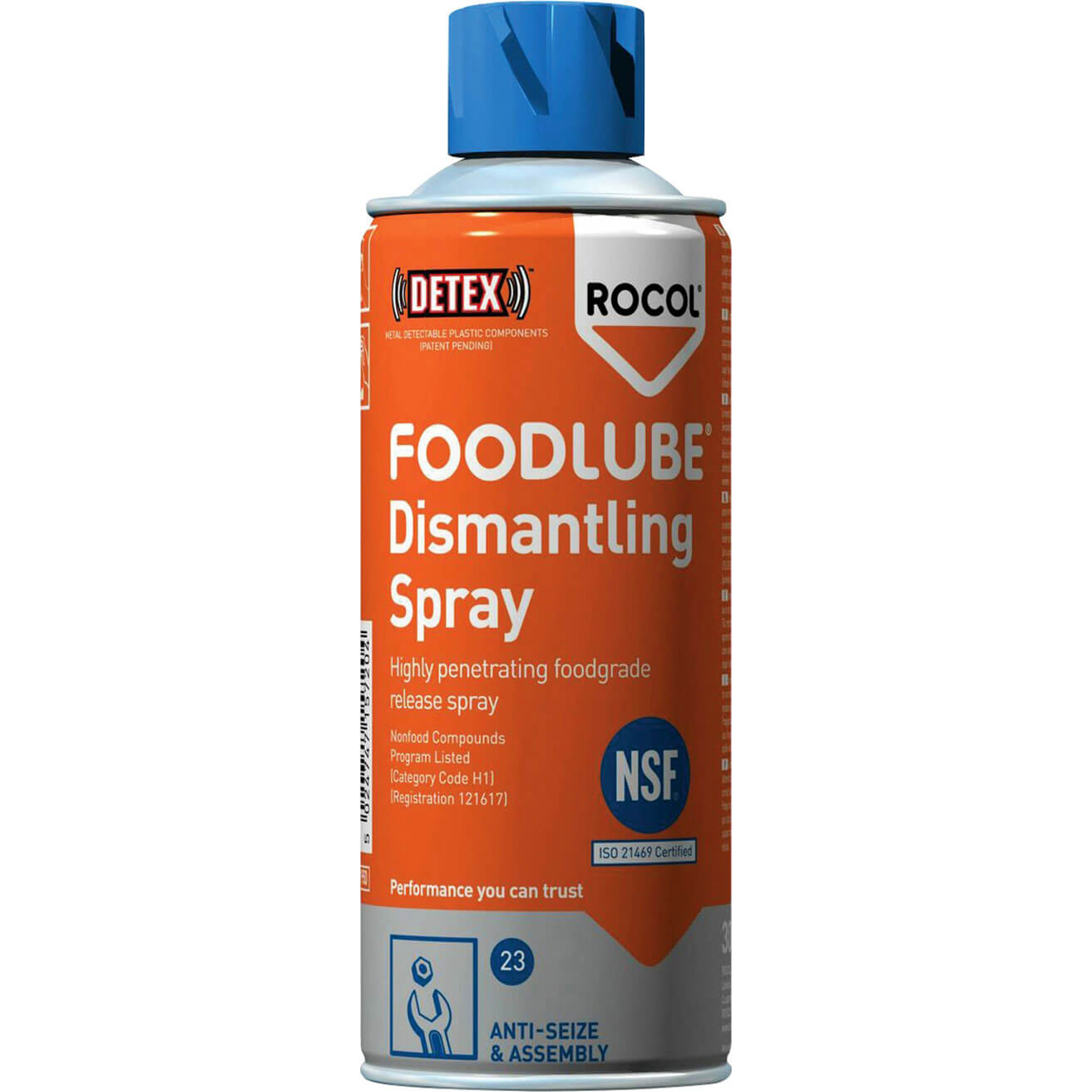 Image of Rocol Foodlube Dismantling Spray 300ml