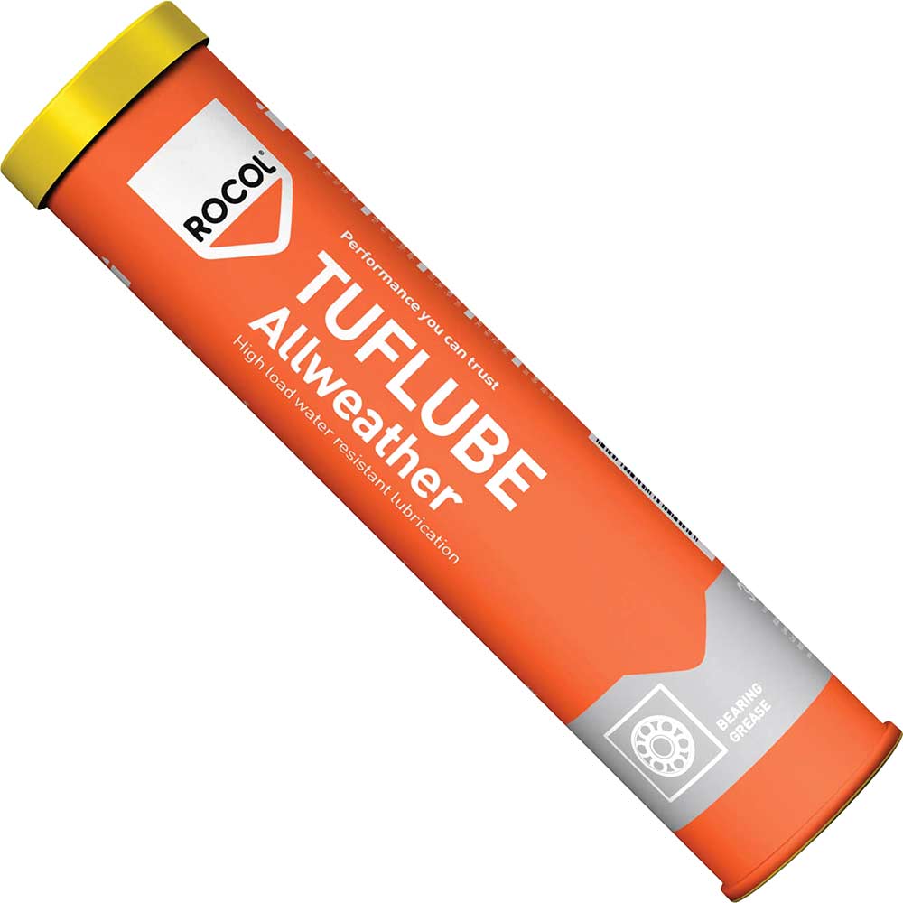 Photo of Rocol Tuflube All Weather Open Gear Lubricant 400g
