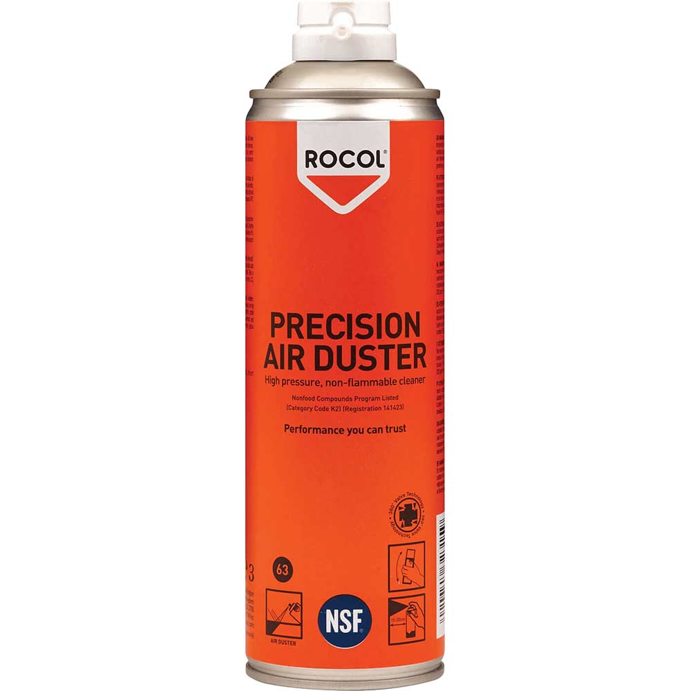 Rocol Precision Air Duster Spray