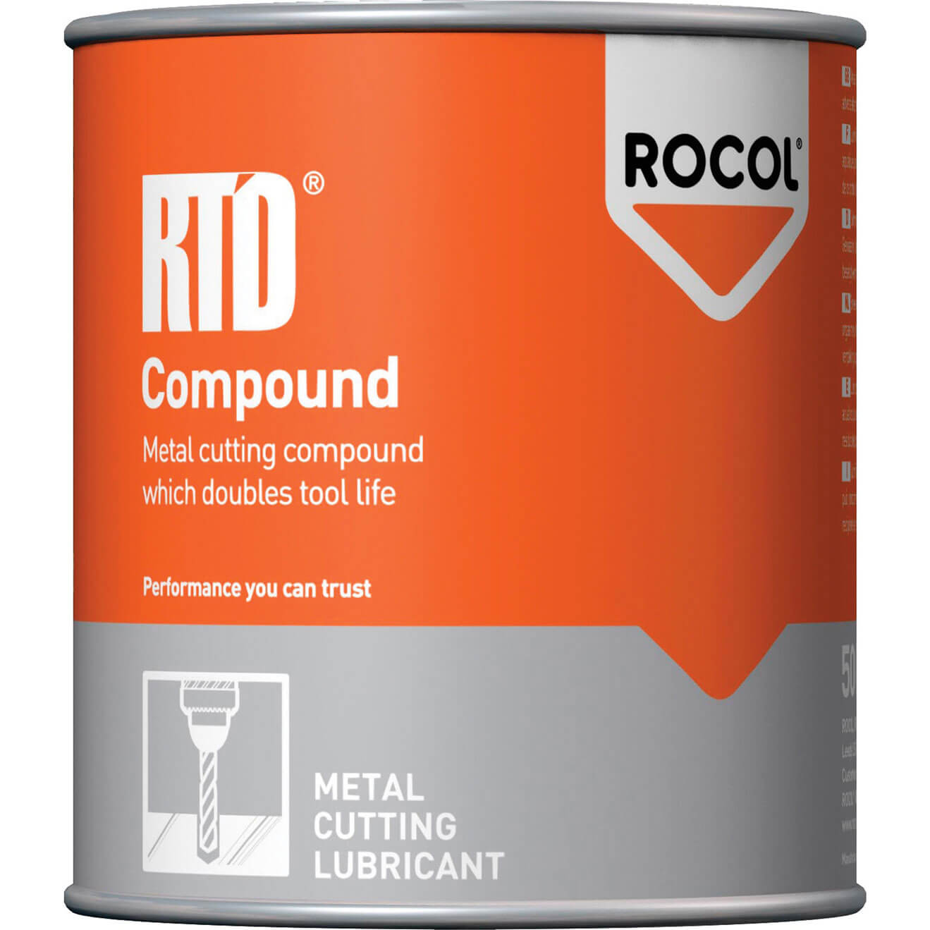Rocol RTD Cutting Compound 500g