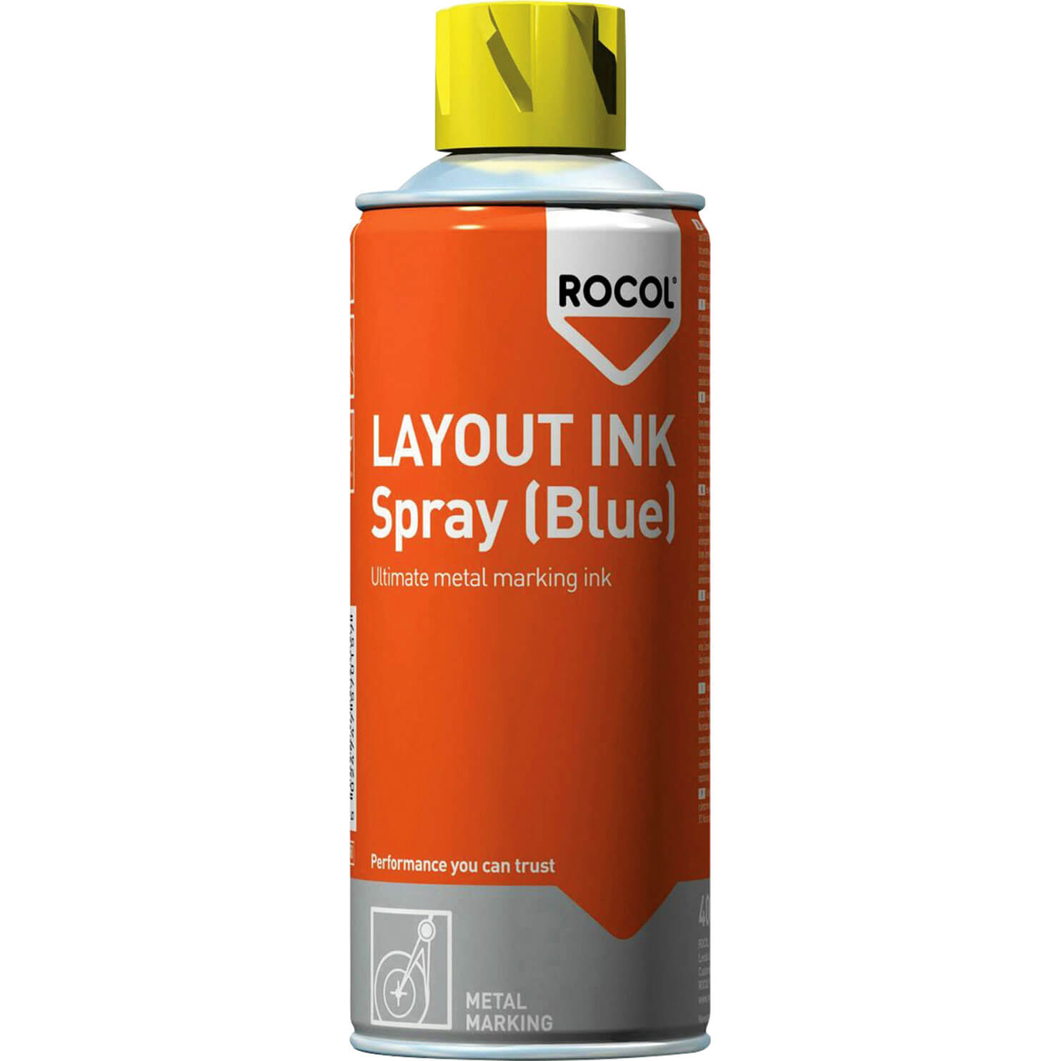 Rocol Layout Ink Spray Blue 300ml