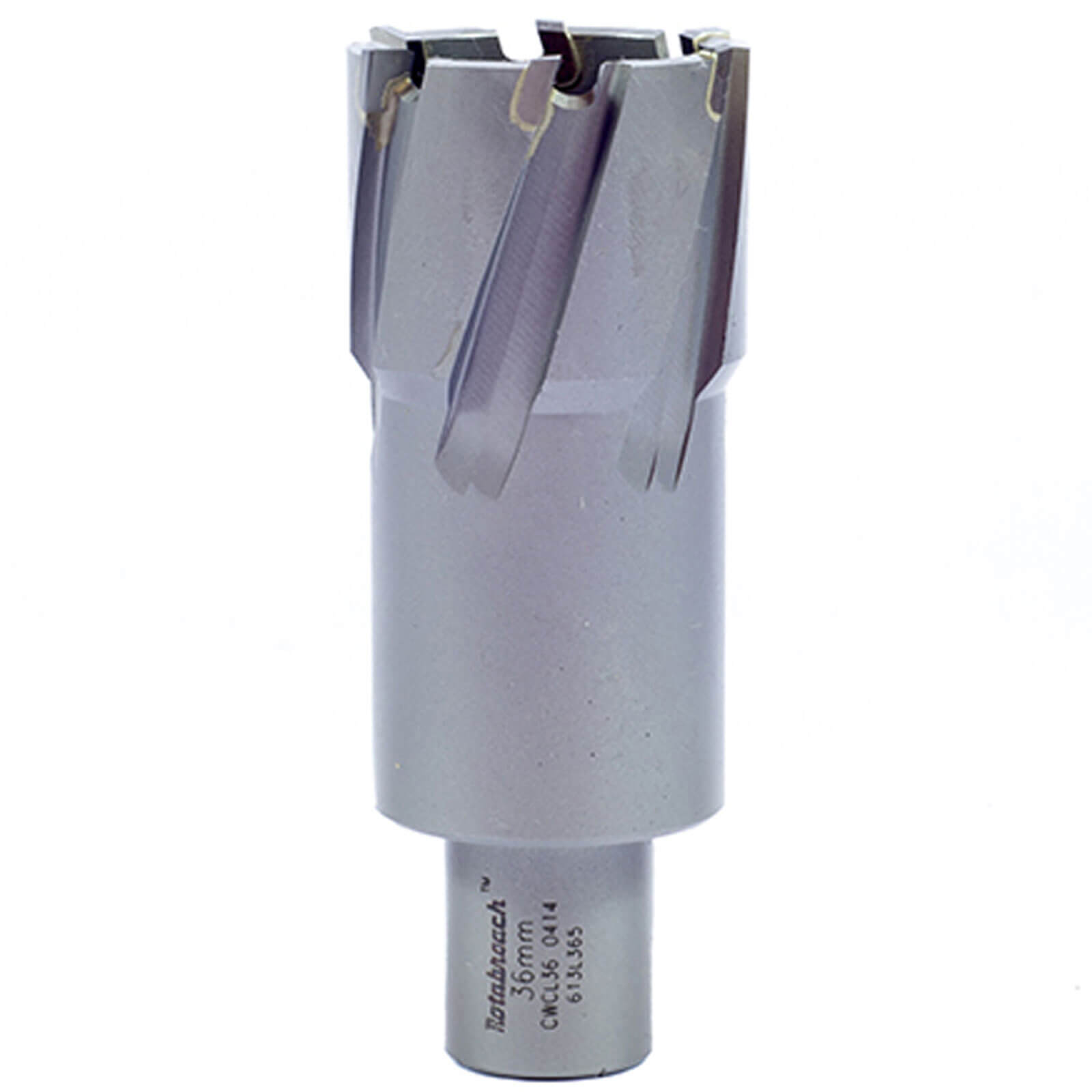 Rotabroach Carbide Tip Mag Drill Hole Cutter 72mm 55mm