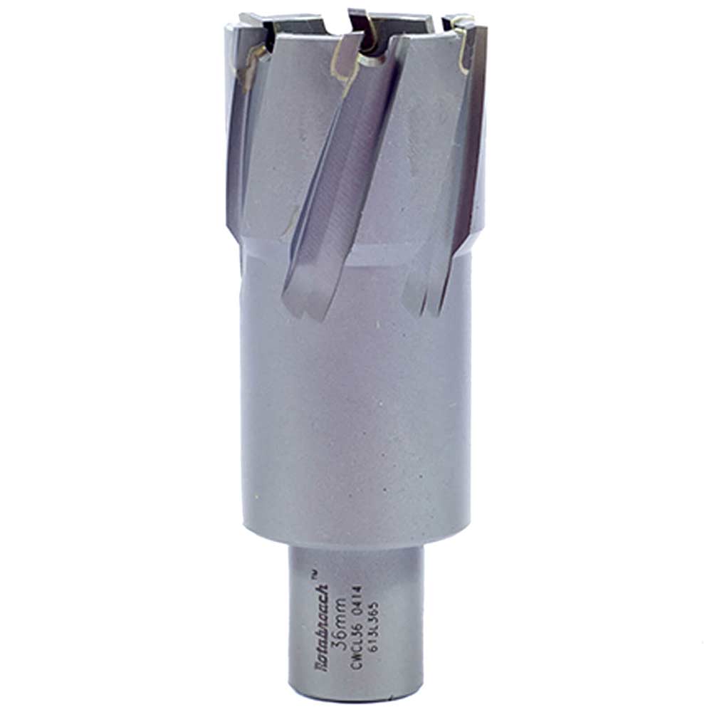 Cement Drop In Anchors OSCARBIDE 1-3/16\"x2 Annular Cutter,3/4 Inch Weldon Shank,1-3/16 Inch Cutting Diameter,2 Inch Depth Of Cut,2 Flat Mag Drill Bit With Pilot Pin For Magnetic Drill Press,1 Piece Mag Drill