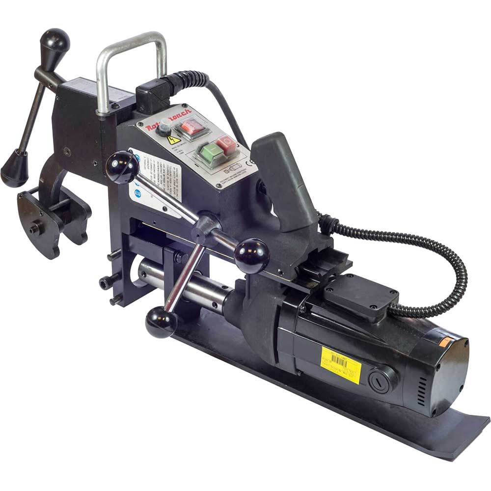 Rotabroach mag drill