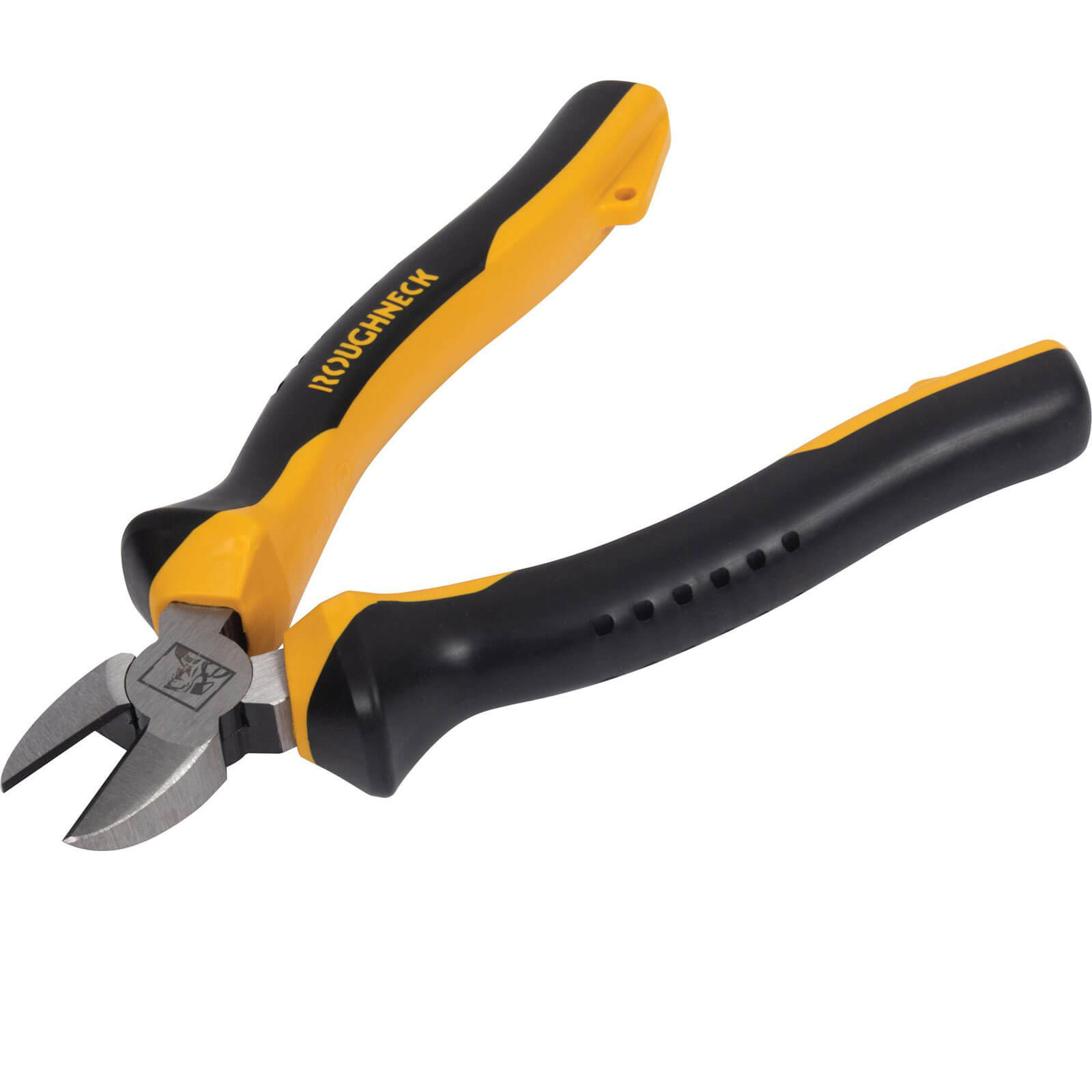 Photo of Roughneck Diagonal Cutting Pliers 180mm