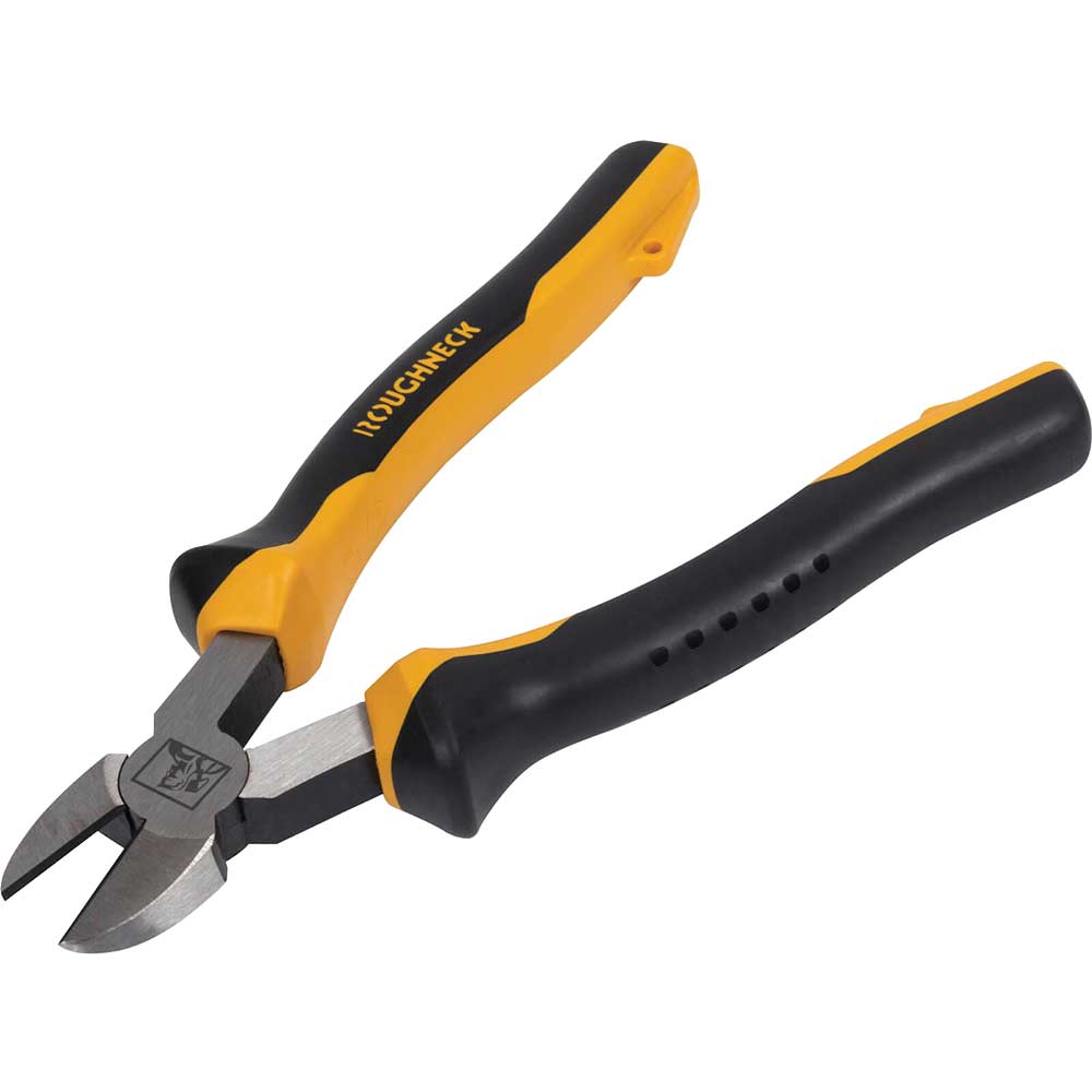 Photo of Roughneck Diagonal Cutting Pliers 200mm