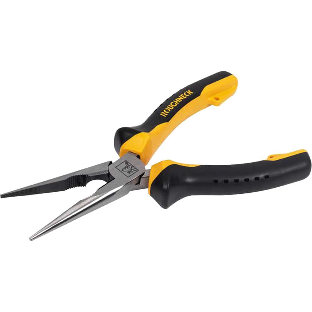 Photo of Roughneck Long Nose Pliers 200mm