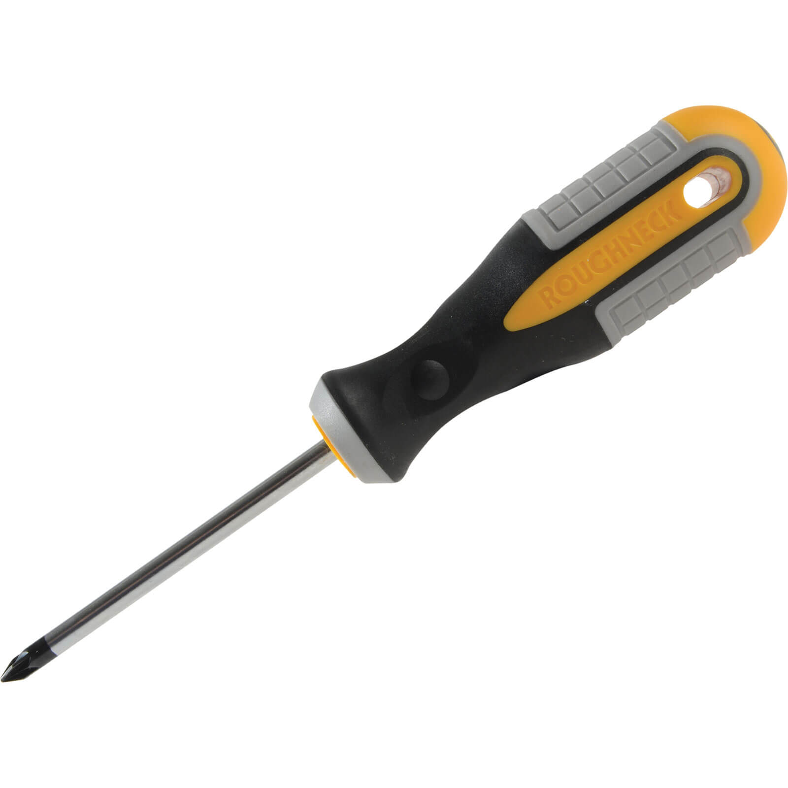 Photo of Roughneck Magnetic Pozi Screwdriver Pz1 75mm