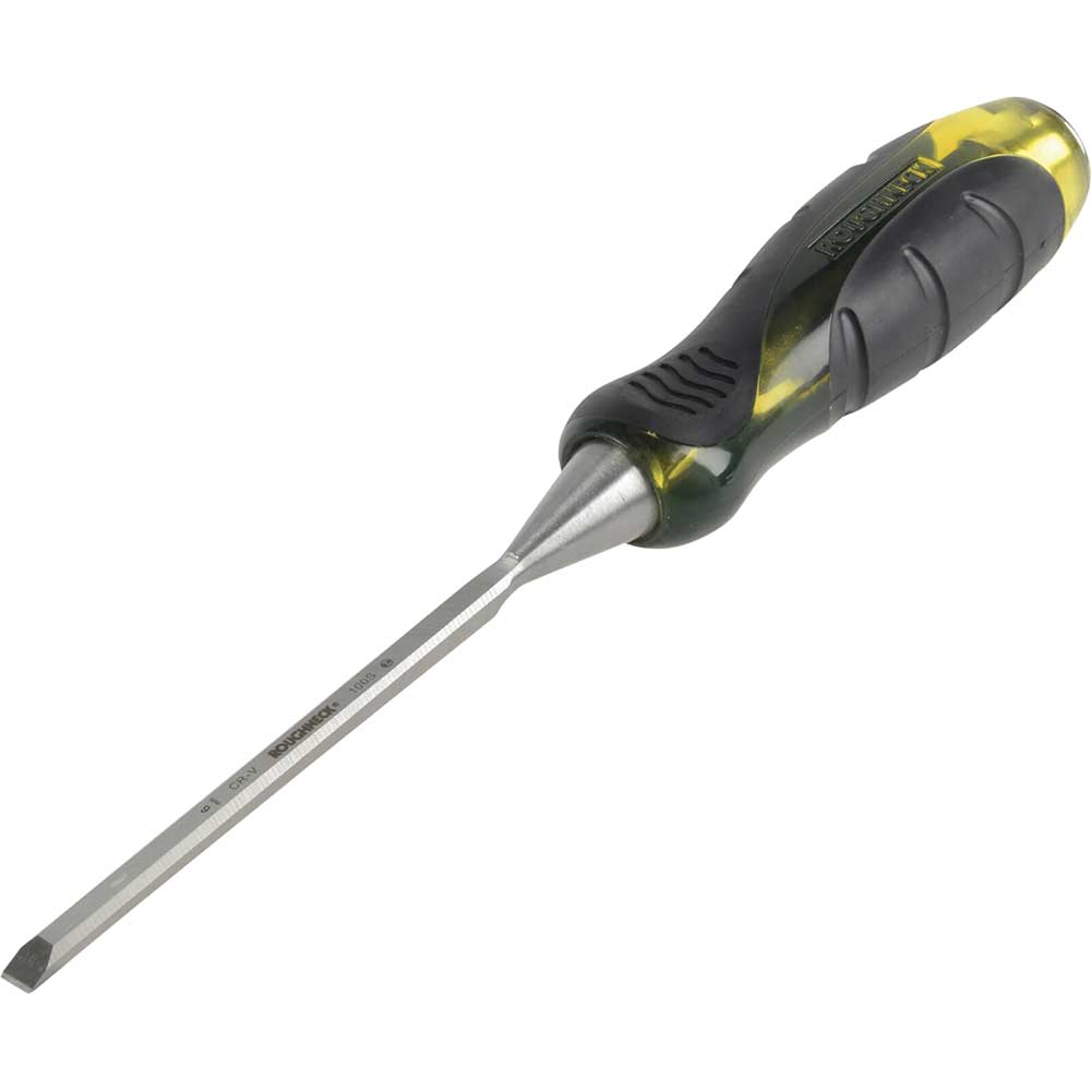Photo of Roughneck Professional Bevel Edge Wood Chisel 6mm