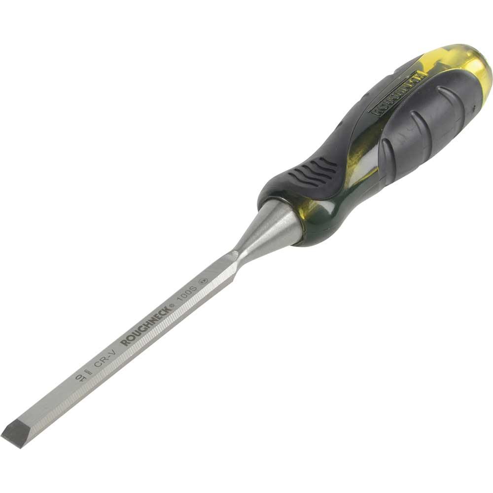Photo of Roughneck Professional Bevel Edge Wood Chisel 10mm