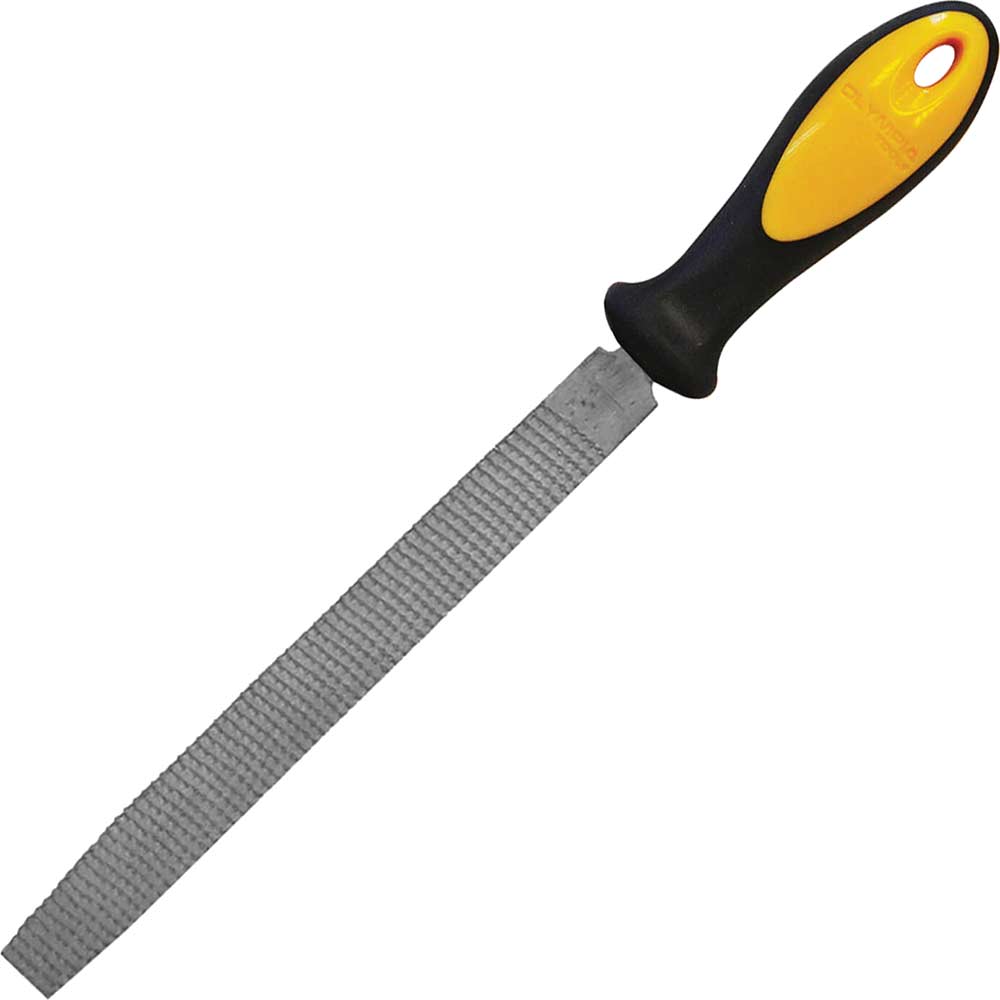 Photo of Roughneck Half Round Wood Rasp 8