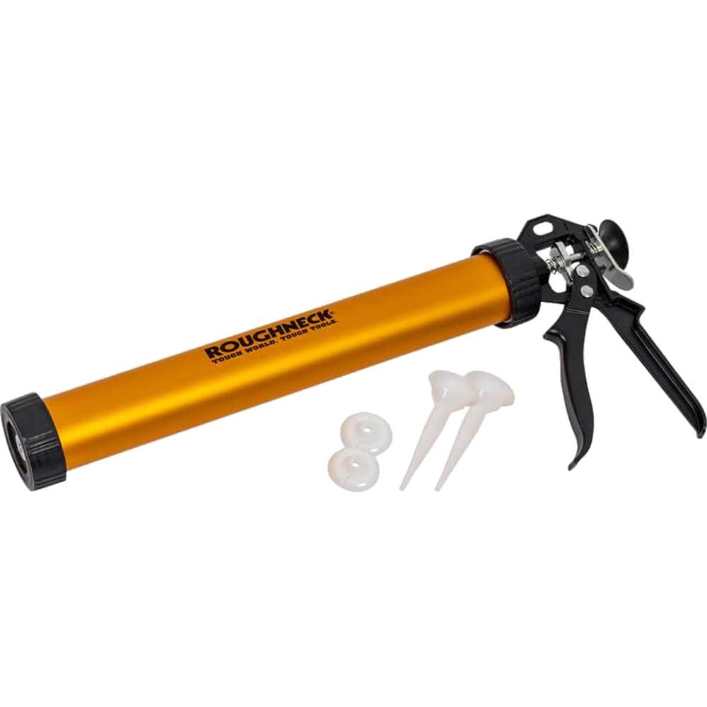 Photo of Roughneck Ratchet Flooring And Adhesive Gun