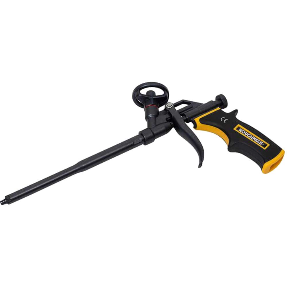 Image of Roughneck Professional Deluxe Metal Foam Gun