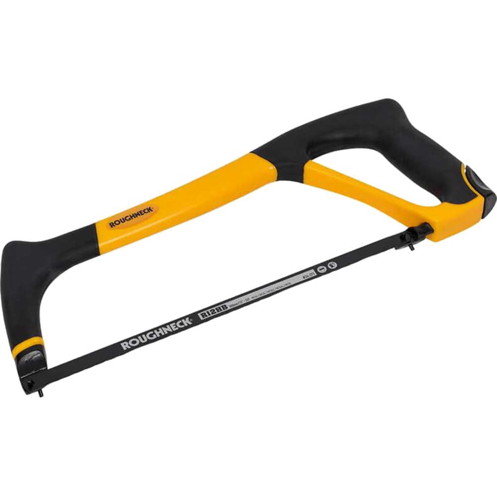 Photo of Roughneck Heavy Duty Hacksaw 12