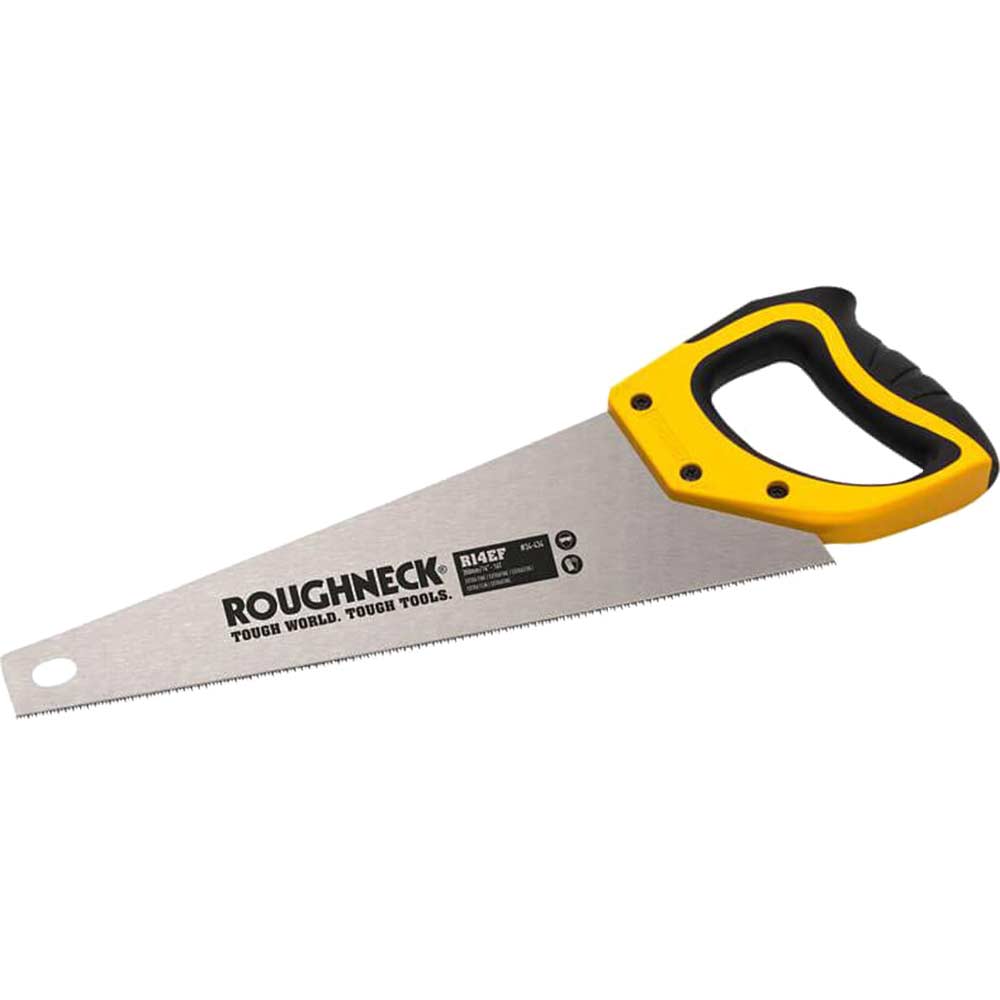 Photo of Roughneck Toolbox Hand Saw 14