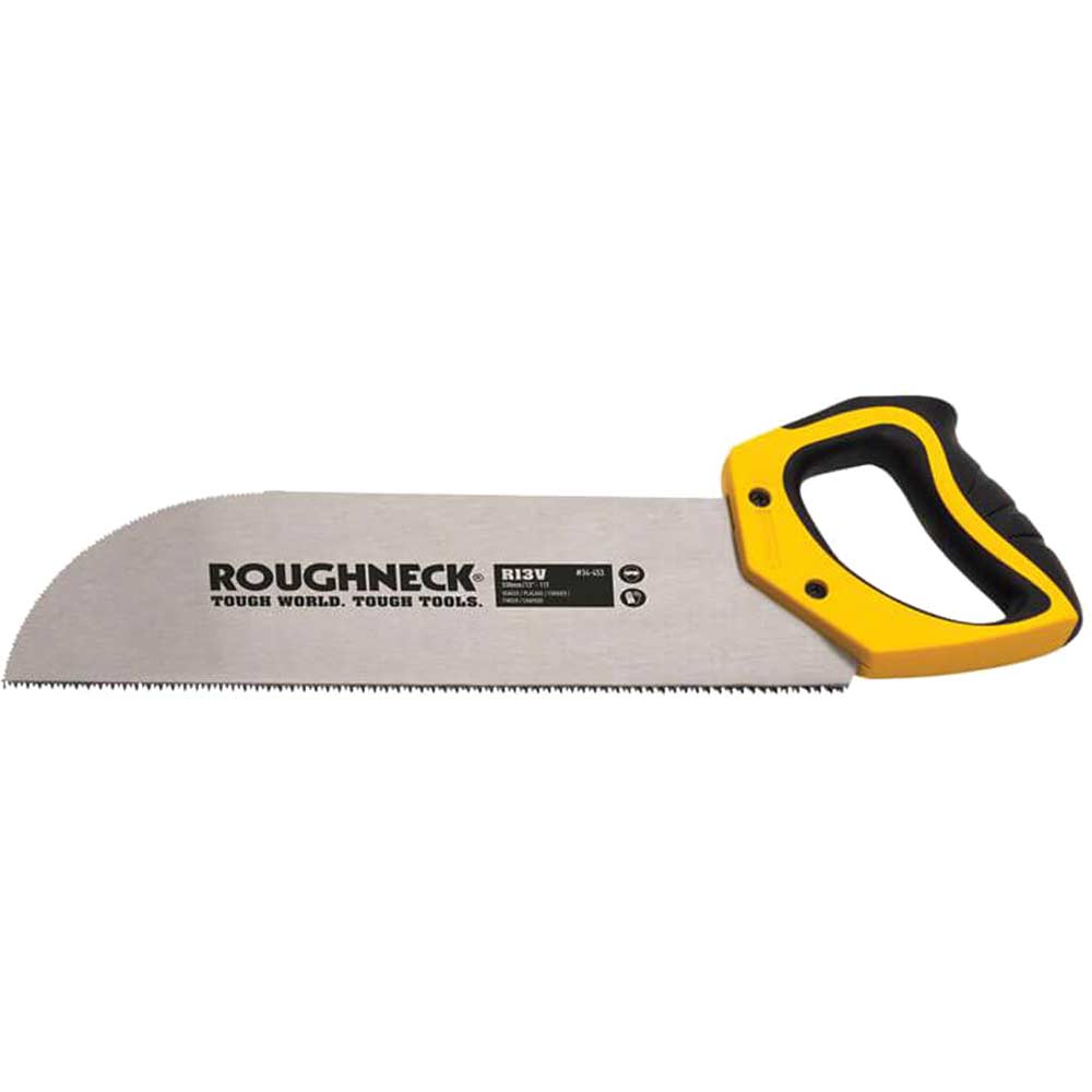 Photo of Roughneck Hardpoint Veneer Saw 13