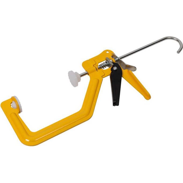 Image of Roughneck One Handed Turbo Clamp 150mm