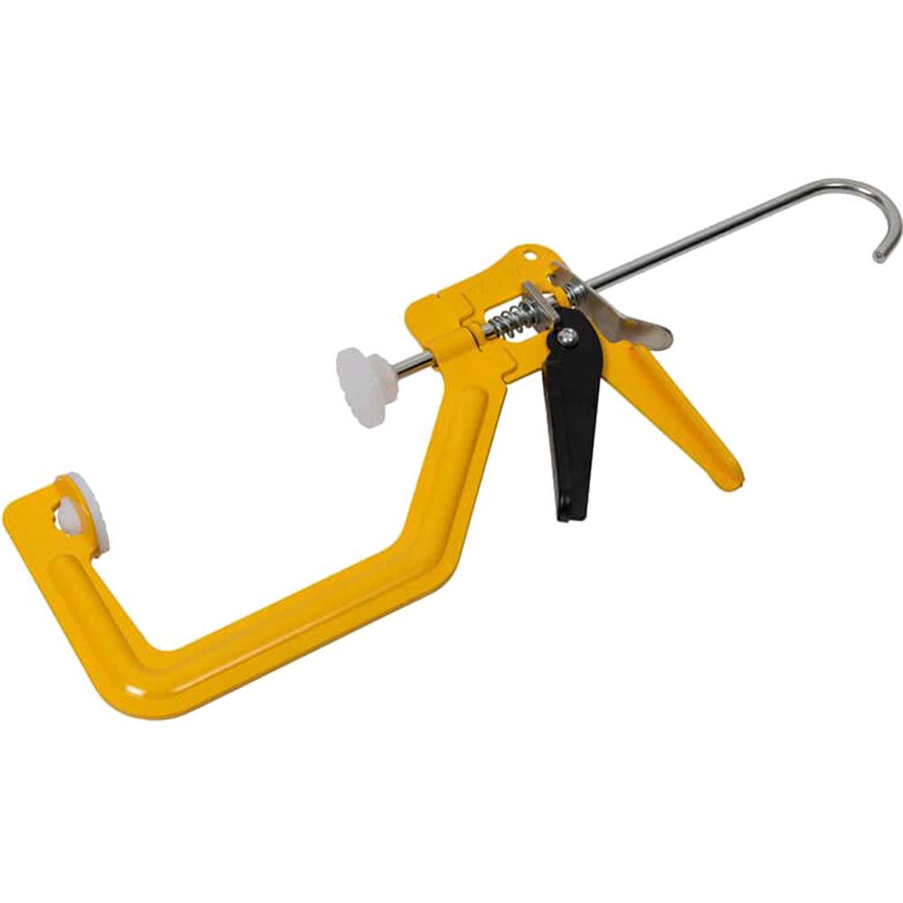 Image of Roughneck One Handed Turbo Clamp 150mm