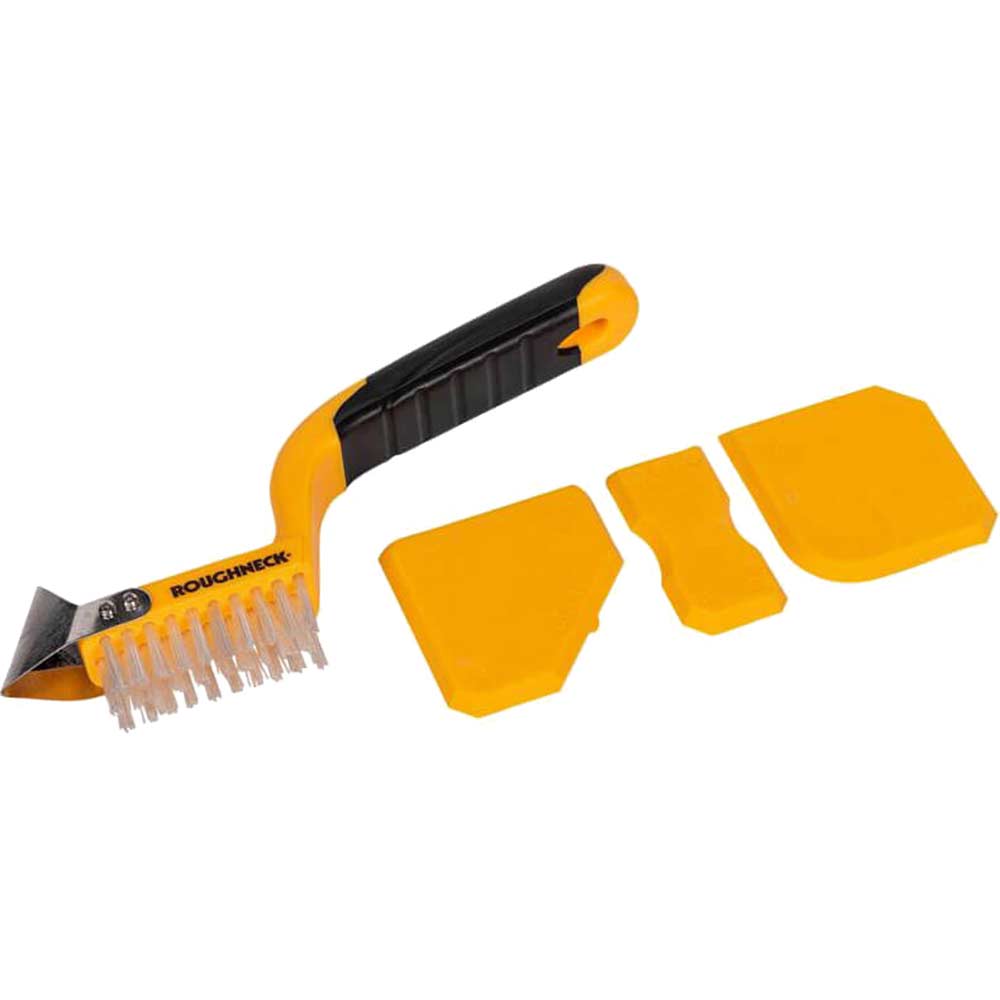 Photo of Roughneck 4 Piece Sealant Repair Kit
