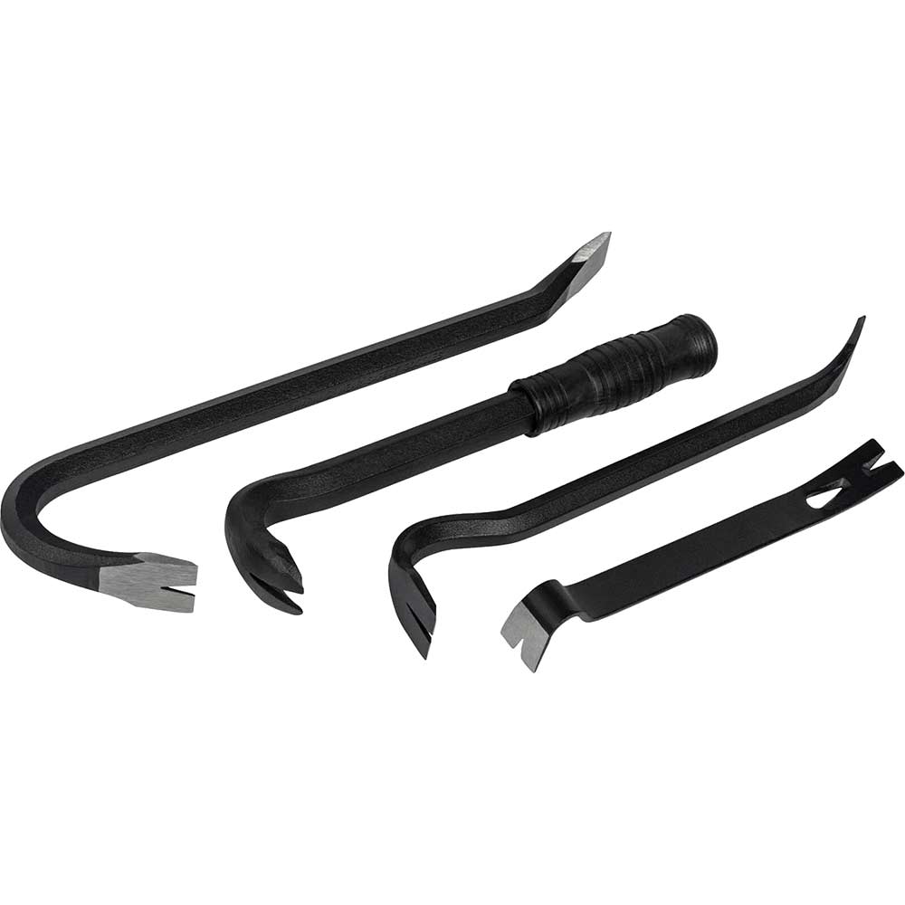 Photo of Roughneck 4 Piece Toolbox Bar Set