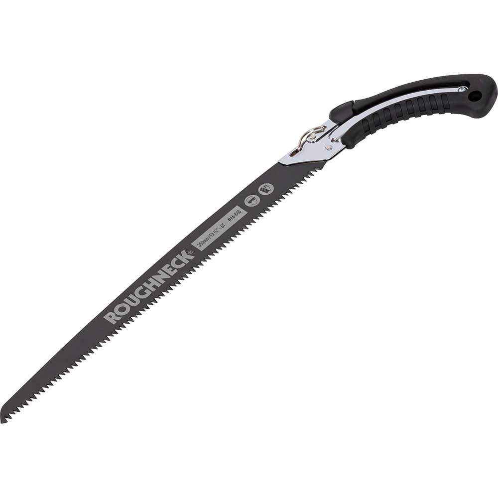 Photo of Roughneck Gorilla 66800 Fast Cut Pruning Saw 350mm